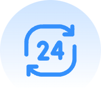 Support 24/7